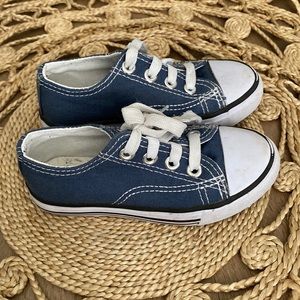 Sneakers. Very similar to Convers shoes